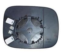 VETRO SPECCHIO RETROVISORE DX PER VOLVO XC70 2007-2012 - XC90 2006-2013 TERM.ASF