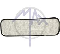 VETRO SPECCHIO RETROVISORE DX=SX PER IVECO DAILY DAL 2000 AL 2006 INFERIORE