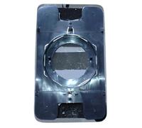 VETRO SPECCHIO RETROVISORE DX=SX PER IVECO DAILY DAL 2000 AL 2006 SUPERIORE