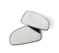 Vetro Specchio Retrovisore Esterno Per Chevrolet Per AVEO 2004-2006 Specchietto Retrovisore Riscaldato Convesso Lente Specchietto Lateralmente(1 paio)