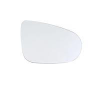 Vetro Specchio Retrovisore Esterno Per Golf 6 Per Touran 2009-2013 Sinistra Lato Destro Specchio Riscaldato Ala Vetro Specchietti Retrovisori Esterni(Right Side)