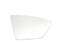 Vetro Specchio Retrovisore Esterno Per Seat Per Leon MK3 2013-2018 Lente Per Specchietto Retrovisore Laterale Riscaldato Lente Specchietto Lateralmente(Right)