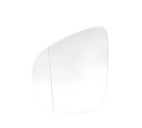 Vetro Specchio Retrovisore Esterno Per VW Per Golf 6 MK6 5K 2009-2012 Per Touran 2011-2015 Retrovisore Ala Laterale Specchio Riscaldato Anti Vertigini Vetro(1pc Left)