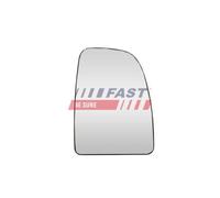 Vetro specchio Dx convesso FT88546 FAST per FIAT PEUGEOT CITROËN
