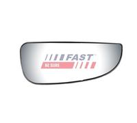 Vetro specchio retrovisore Dx per CITROËN FIAT PEUGEOT BOXER DUCATO JUMPER