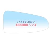 Vetro Specchio Retrovisore Fast FT88581 per Ford