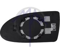 VETRO SPECCHIO RETROVISORE HYUNDAI ACCENT 2006 2010 DESTRO TERMICO CON PIASTRA