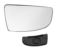 Vetro Specchio Retrovisore Inferiore Destro di Ricambio per MK8 2014-2022, Compatibile con OEM 1855102, BK3117A700AB, Installazione Facile, Design Robusto (Inferiore Destro)