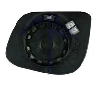 VETRO SPECCHIO RETROVISORE KIA PICANTO DAL 2011 DESTRO TERM CON PIASTRA