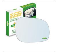 Vetro Specchio Retrovisore Lato DX Compatibile Grand Vitara I (FT) dal 1998-2006