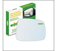 Vetro Specchio Retrovisore Lato DX Compatibile Per Isuzu Rodeo dal 1995-2003