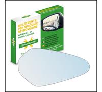 Vetro Specchio Retrovisore Lato-DX Compatibile Per Moto Gilera Nexus