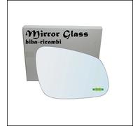 Vetro Specchio Retrovisore Lato Dx-Passeggero Per Opel Karl (C16) dal 2015-2019