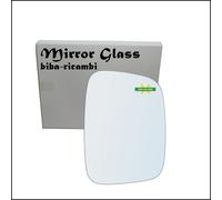 Vetro Specchio Retrovisore Lato Dx-Passeggero Per Volkswagen Transporter T5 solo