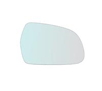 Vetro Specchio Retrovisore Lato DX Per Audi A3 II (8P) dal 2010-2012