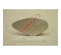 Vetro Specchio Retrovisore Lato-DX Per Cagiva Raptor