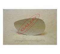 Vetro Specchio Retrovisore Lato-DX Per Kymco Exciting 300