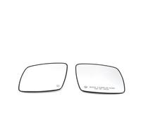 Vetro Specchio Retrovisore Lato For Dodge For Journey For JCUV 2009 2010 2011 2012 2013 2014-2019 Accessories Left&Right Side Heated Wing Mirror Glass Wide Angle Rearview(3)