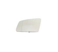Vetro Specchio Retrovisore Lato Per Benz Per Per W212 Per E200 2010-2016 Lato Sinistro Destro Vetro Dello Specchio Vista Posteriore Angolo Esterno(Left no blind spot)