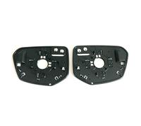 Vetro Specchio Retrovisore Lato Per Civic 2006 2007 2008 2009 2010 2011 Accessori Per Auto Specchi Retrovisori Esterni Specchietto Laterale In Vetro Lente A Specchio Non Riscaldata(Left and Right)