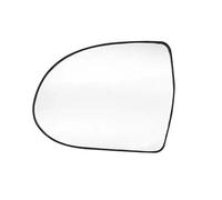 Vetro Specchio Retrovisore Lato Per Great For Wall Per HAVAL Per H6 Sport 2013-2016 Sostituzione Automatica Grandangolo Sinistra Destra Ala Riscaldata Vetro Specchietto Retrovisore(White Left)