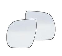 Vetro Specchio Retrovisore Lato Per Hyundai Per Veracruz Per IX55 2007-2012 Per SantaFe 2010-2012 Esterno Specchietto Retrovisore Lente Di Vetro Ala Laterale Back Up A Specchio(A Pair,NoHeat)
