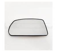 Vetro Specchio Retrovisore Lato Per KIA Per RIO Accessori Per Auto Porta Specchietto Retrovisore Laterale In Vetro Lente Bianca In Senza Riscaldamento(Left)