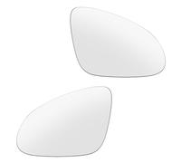 Vetro Specchio Retrovisore Lato Per Opel Per Vauxhall Per Astra Per J 2009 2010-2015 Per GTC 2012-2018 Specchio Vetro Vista Laterale Grandangolo Convesso Stick Senza Adesivo Basato(3)