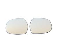 Vetro Specchio Retrovisore Lato Per Toyota Per Hiace 2005 06 07 2008 2009 2010 2011 2012 2013 2014 2015 2016 2017 2018 Auto Riscaldata Convessa Porta Di Vetro Dello Specchio(Heated L and R)