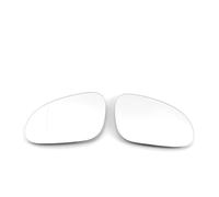 Vetro Specchio Retrovisore Lato Per Vw Per Golf 5 Per Mk5 Per Jetta Per Passat Per B6 Sinistra Destra Porta Laterale Riscaldata Specchio Retrovisore In Vetro Piastra(Left and Right)