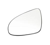 Vetro Specchio Retrovisore Lato Specchio Di Vetro Per Toyota Per Aygo Verso 2014 2015 2016 2017 2018 2019 2020 2021 2022-2023 Con Riscaldamento Lente Retrovisore(Left side)