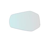 Vetro Specchio Nudo Adesivo Lato Guidatore Per Vw Fox I (5Z1) dal 2003-2010