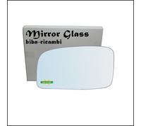Vetro Specchio Retrovisore Lato Sx-Guidatore Per Peugeot 106 I (1A) dal 1991-199