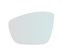 Vetro Specchio Retrovisore Lato SX Per Citroen C3 IV dal 2024-