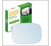 Vetro Specchio Retrovisore Lato-SX Per Piaggio Beverly 500