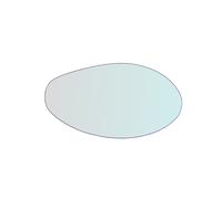 Vetro Specchio Retrovisore Lato-SX Per Yamaha Scooter