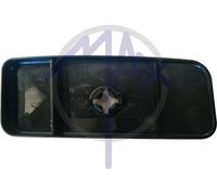 VETRO SPECCHIO RETROVISORE MERCEDES SPRINTER 09 DAL 2009 DESTRO INF C/PIASTRA
