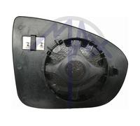 VETRO SPECCHIO RETROVISORE OPEL MERIVA B DAL 2010 SINISTRO TERMICO CON PIASTRA