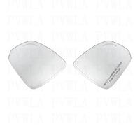 Vetro Specchio Retrovisore, para Volvo XC90 2016 2017 2018 2019 2020 2021 2022 Vetro Specchietto Retrovisore, Vetro Specchietto Lato Guida (Riscaldato), Right