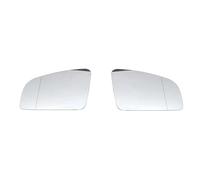 Vetro Specchio Retrovisore Per A3 S3 Per A4 S4 B6 B7 Per A6 S6 RS4 Specchietti Laterali Sinistro E Destro Specchietti Retrovisori Riscaldati In Vetro(Left and Right)