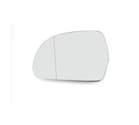 Vetro Specchio Retrovisore Per A4 B8 Per A6 C6 2009-2012 Est Ricambi Auto Lente Di Retromarcia Specchietto Retrovisore Convesso Porta A Battente Vetro(Right)