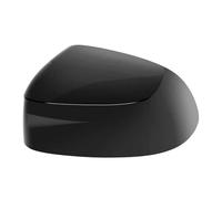 Vetro Specchio Retrovisore Per BMW Per X3 Per X4 Per X5 Per X6 Per X7 Cornice Di Copertura Specchietto Retrovisore Indicatore Direzione Supporto Inferiore(Mirror Cover Black L)