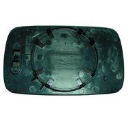 Vetro Specchio Retrovisore per Bmw Serie 3 E36 1991-1998 Termico Sinistro