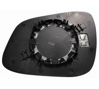 Vetro Specchio Retrovisore per Chevrolet Spark 2010-2015 Termico Sinistro