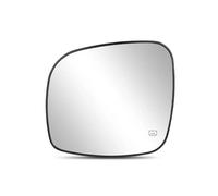Vetro Specchio Retrovisore Per Chrysler Per GRAND VOYAGER V RT TOWN COUNTRY 2008-2016 Specchietto Retrovisore Laterale Riscaldato Retrovisore(Blind Spot LEFT LH)