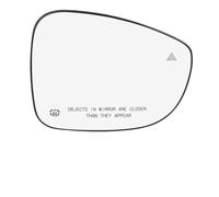 Vetro Specchio Retrovisore Per Chrysler Per Pacifica Per Voyager 2017-2025 LHD Specchio Retrovisore Porta In Vetro Ala Riscaldata Lato Blind Spot 68318282AA(Right Passenger)