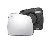 Vetro Specchio Retrovisore Per Dodge Per Durango 2014-2019 Per Jeep Per Grand Per Cherokee Specchietto Retrovisore Bianco Di Ricambio Con Retro Riscaldato(Right Side)