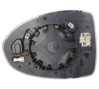 Vetro Specchio Retrovisore per Fiat 500e Elettrica Dal 2018 Blis Destro