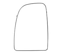 Vetro Specchio Retrovisore Per Fiat Ducato 2006-2023 Specchietto Retrovisore Laterale Superiore Inferiore Sinistro Destro Riscaldato Convesso Di Ricambio(D)