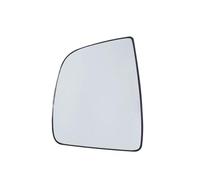 Vetro Specchio Retrovisore Per FIAT Per DOBLO 2010-2020 Lato Sinistro/Sostituzione Vetro Specchietto Retrovisore Esterno Riscaldato Con Piastra Posteriore Retrovisore Riscaldabile(LIFT)